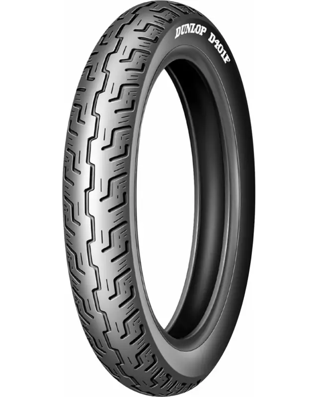 Populaire Pneus : Route, Tout-Terrain, Scooter, Racing, Traildunlop 100/90-19 57H TL D401F WWW (HARLEY.D)