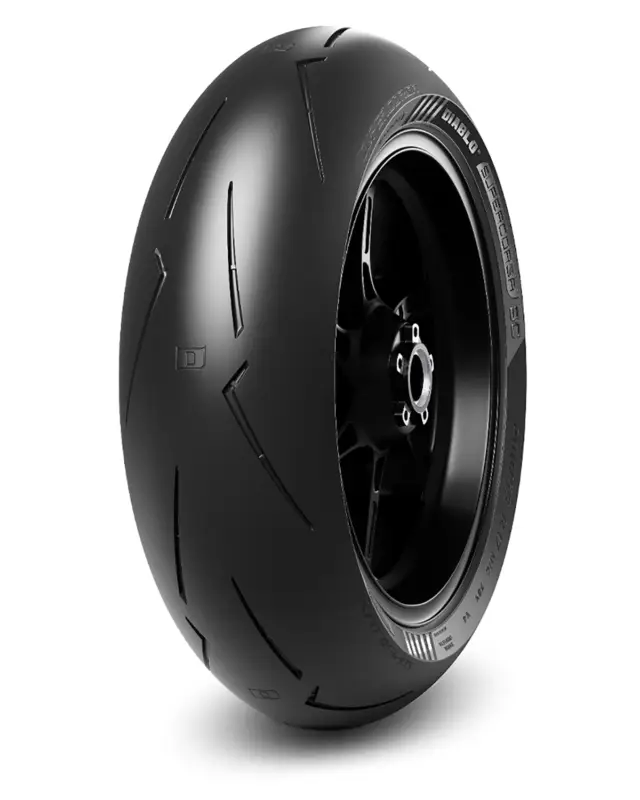 Pneus : Route, Tout-Terrain, Scooter, Racing, Trailpirelli 140/70 R 17 M/C 66V TLDIABLO SUPERCORSA V4 Livraison Gratuite