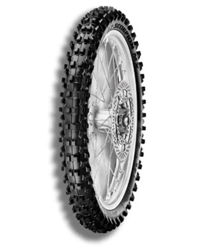 Pneus : Route, Tout-Terrain, Scooter, Racing, Trailpirelli 80/100 - 21 M/C 51R MST SCORPION XC Prix Bas