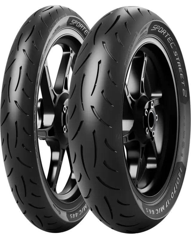 Commande En Gros Pneus : Route, Tout-Terrain, Scooter, Racing, Trailmetzeler 70/90 – 14 M/C 34S TLSPORTEC STREET 2