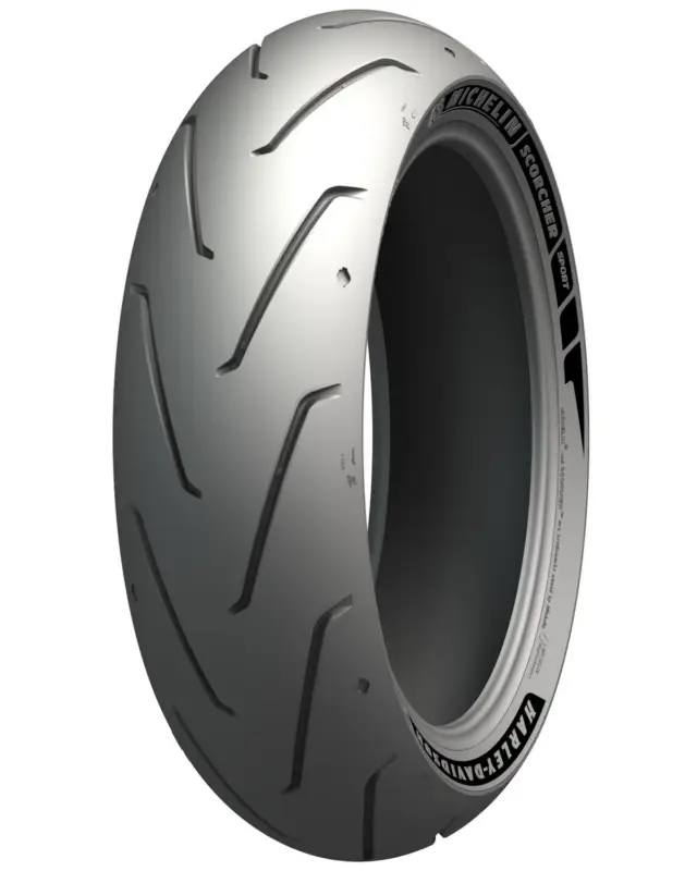 Pneus : Route, Tout-Terrain, Scooter, Racing, Trailmichelin 180/55 ZR 17 M/C (73W) SCORCHER SPORT R TL Prix Cassé