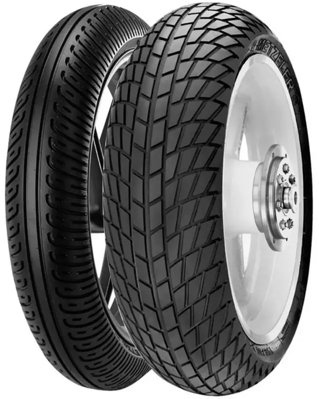 Retour Gratuit Pneus : Route, Tout-Terrain, Scooter, Racing, Trailmetzeler 125/75 R 17 NHS TL RACETEC SM RAIN