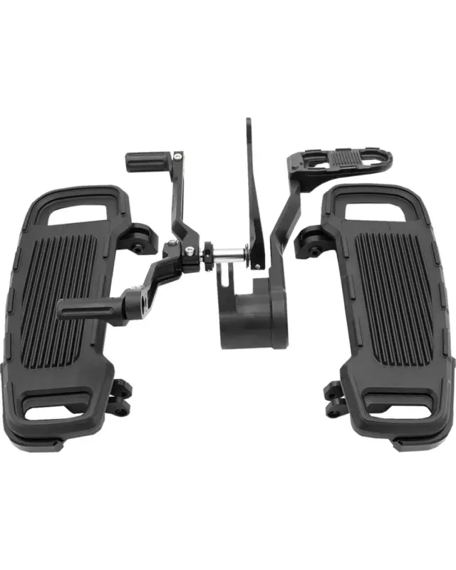 Commandes reculéesdrag specialties FLOORBOARD COMPL KIT ADJUSTABL Pas Cher
