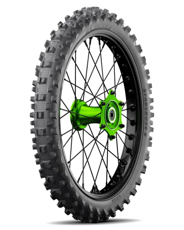 Pneus : Route, Tout-Terrain, Scooter, Racing, Trailmichelin 80/100 - 21 M/C 51M STARCROSS 6 SAND NHS F TT Vente Directe
