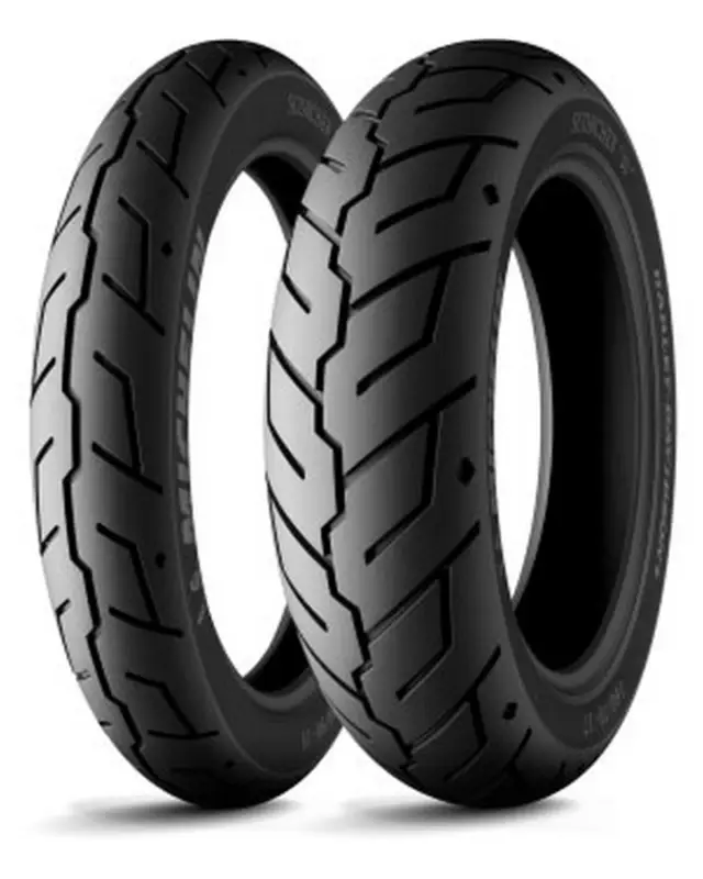 Pneus : Route, Tout-Terrain, Scooter, Racing, Trailmichelin 160/70 B 17 M/C 73V SCORCHER 31 R TL/TT Promotion