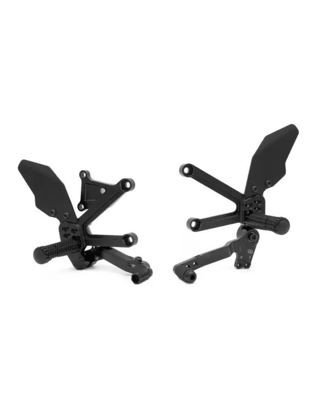 Produit De Marque Commandes reculéesgilles tooling KAWASAKI ZX-4R 2023 – REARSET