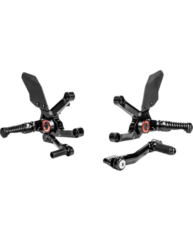 Commandes reculéesgilles tooling TRIUMPH SPEED TRIPLE 1200 RR/R Offre Exclusive