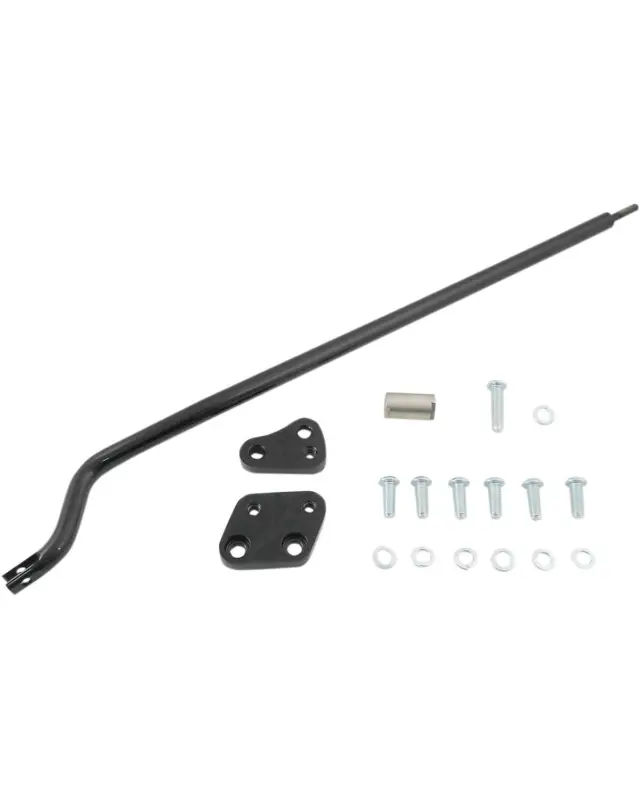 Nouveauté Commandes reculéesdrag specialties KIT F/C RELOC -1 91-17 FXD