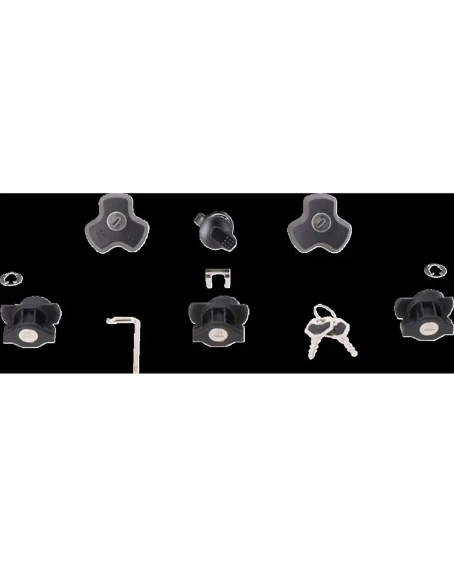 Antivols diverssw-motech DUSC LOCK SET 3LOCKS ANTITHEFT Commander Maintenant