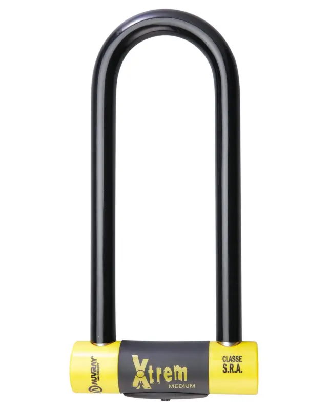 Antivol en U MotoauvrayXtrem Medium 85×250 SRA Bon Plan