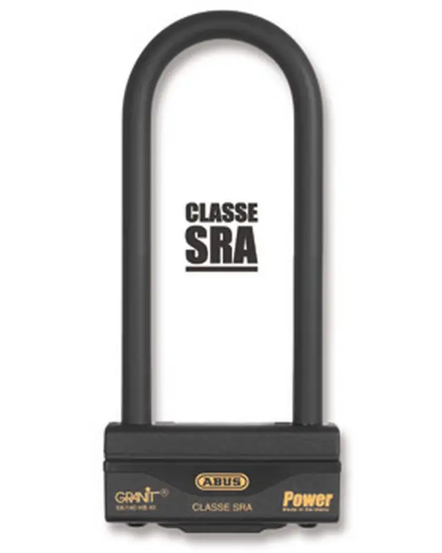 Livraison Gratuite Antivol en U Motoabus 58 HB3 140/210mm SRA