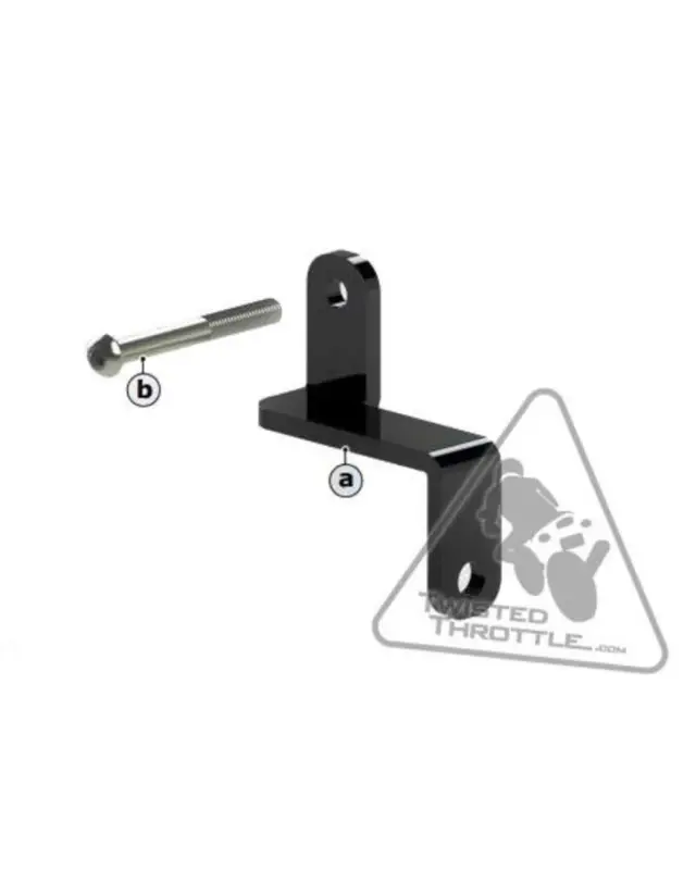 Avertisseur – Klaxon Motodenali Support klaxon DENALI SoundBomb BMW R1200GS Prix Promo