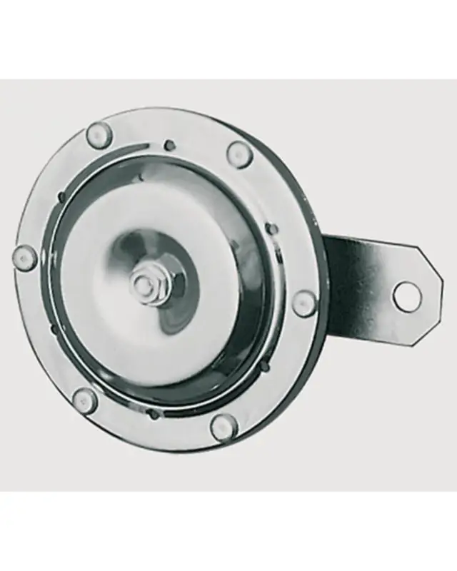 Avertisseur – Klaxon Motoled highsider Klaxon HIGHSIDER smart 12V-100 mm – chromé Livraison Express
