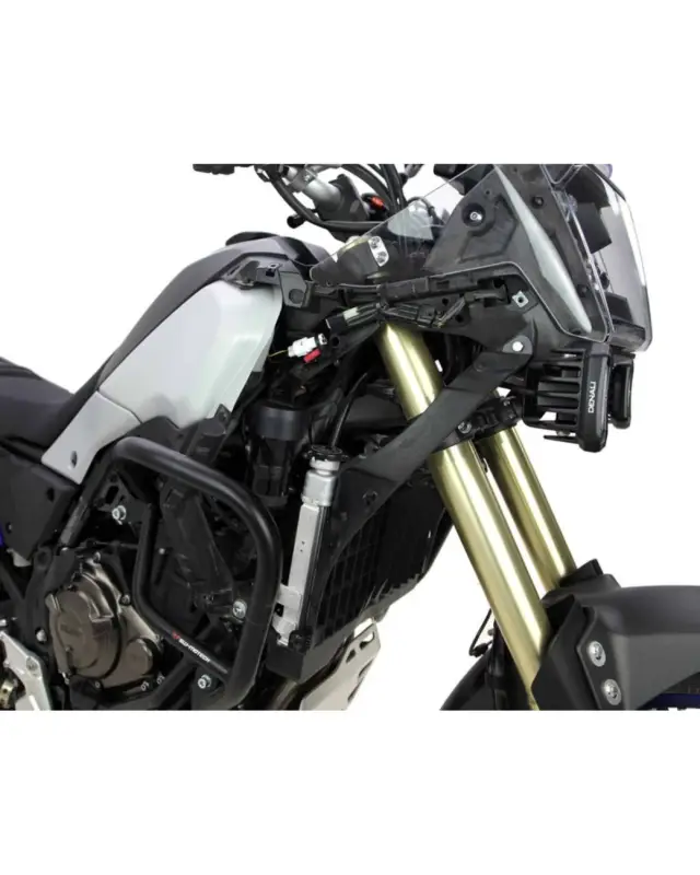 Prix Bas Avertisseur – Klaxon Motodenali Support klaxon DENALI SoundBomb Yamaha Tenere 700