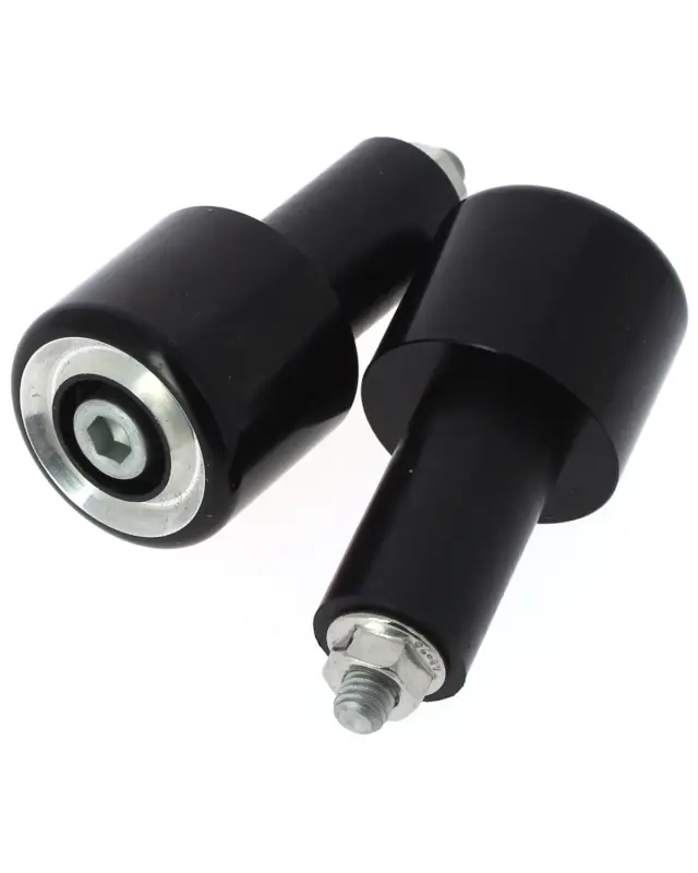 Embouts Guidon MotopowyEmbout de Guidon PLUGS Prix Cassé