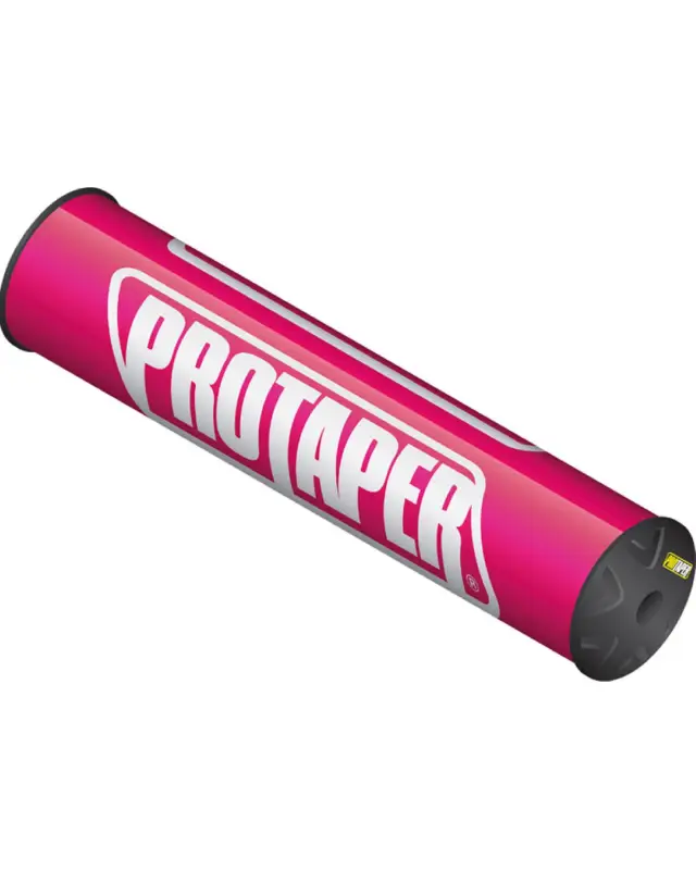 Mousse Guidon Motopro taper Mousse pour guidon avec barre 25,4 cm Race Rose Marque