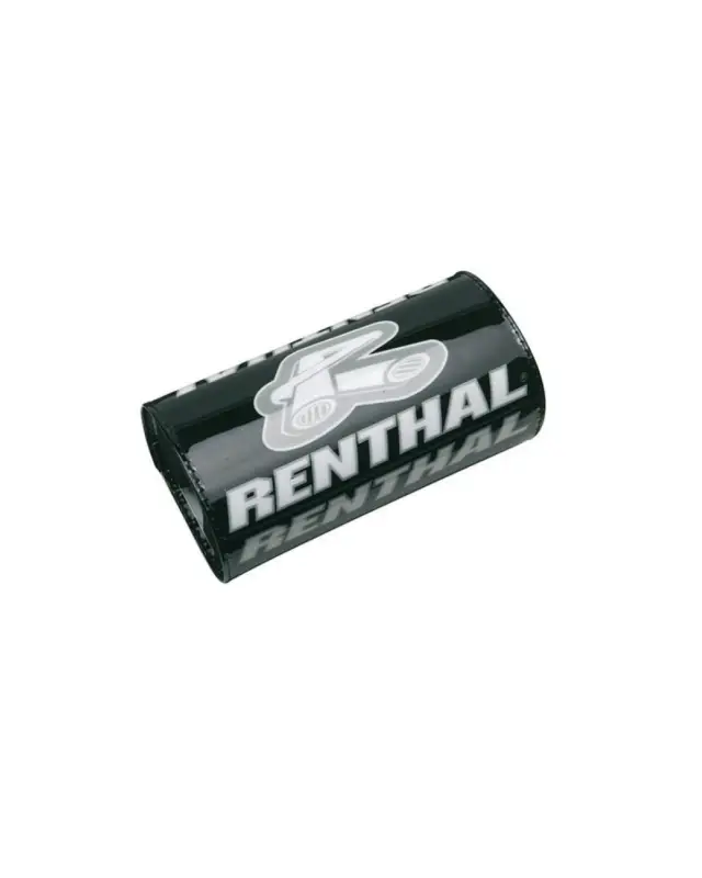 Mousse Guidon Motorenthal Mousse de guidon RENTHAL Fatbar® noire Quantité Limitée