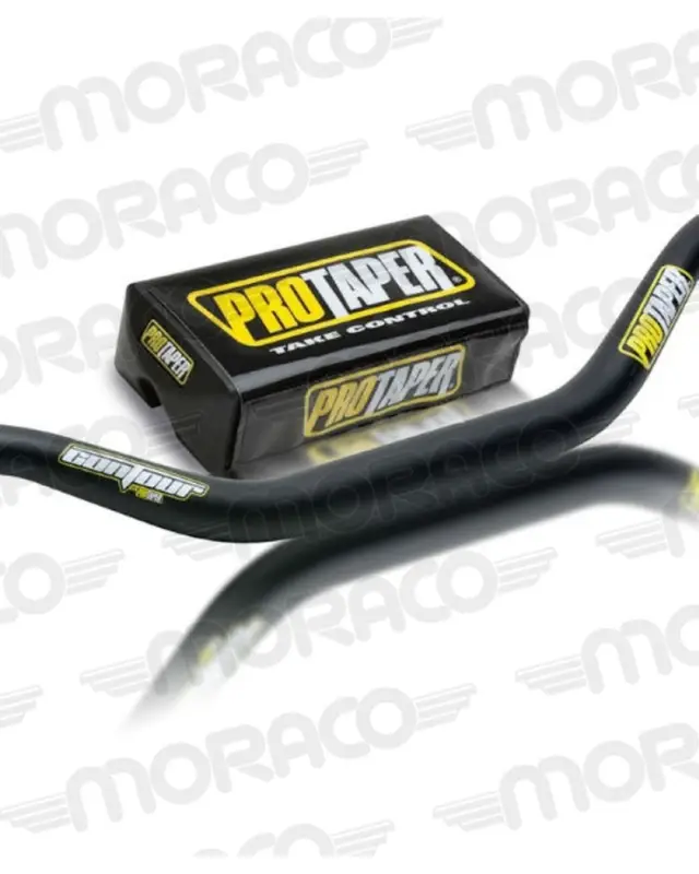 Affaire À Saisir Guidon Motopro taper Guidon Contour ProTaper Ø 28,6 mm. Factory Suzuki/KTM Stock noir