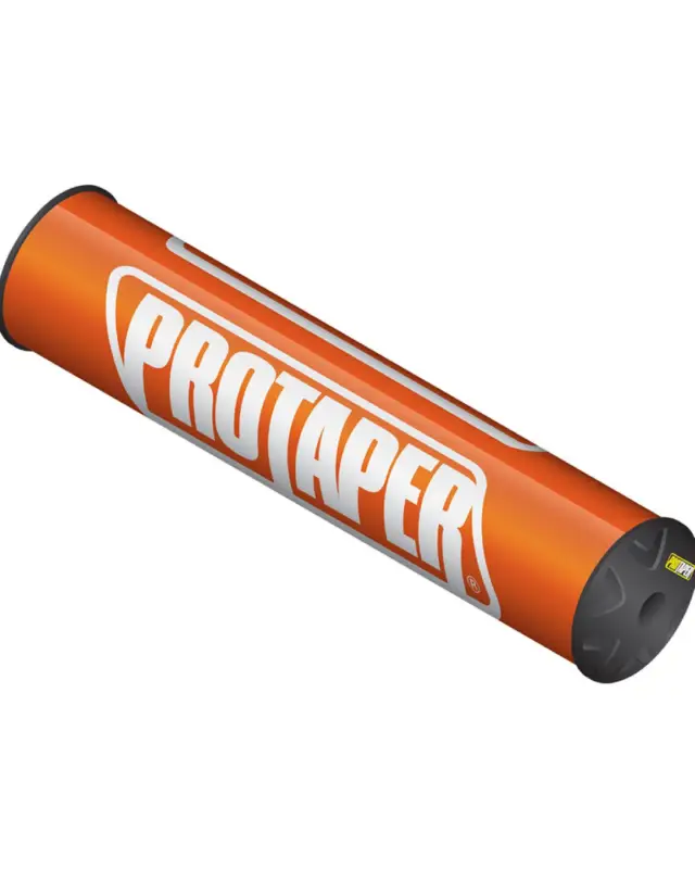 Mousse Guidon Motopro taper Mousse pour guidon avec barre 20,3 cm Race Orange Promotion