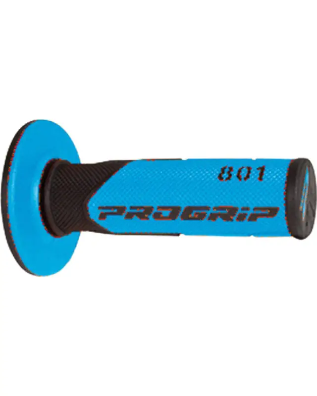 Poignée Scooter Cross / Tout Terrainprogrip Poignées Progrip 801 - MX - Double densité Meilleur Prix