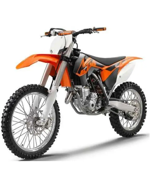 Guidon Motorenthal Guidon Ø28 6mm sans barre RENTHAL Fatbar® KTM SX 125-450 2013noir/ mousse noire Bon Plan