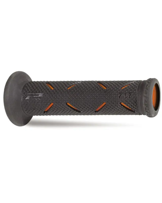 Livraison Gratuite Guidon Motoprogrip Poignées Progrip 717 - Route
