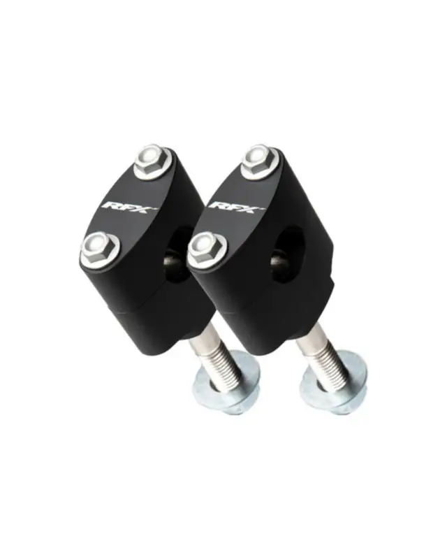 Pontet MotorfxPontets de guidon RFX Race 22,2mm (Noir) Marque