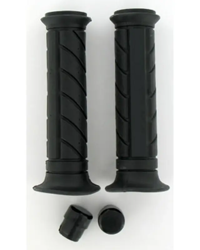 Guidon Motoebc Poignée Superbike Grip Noire(Jeux de 2) Commander Maintenant