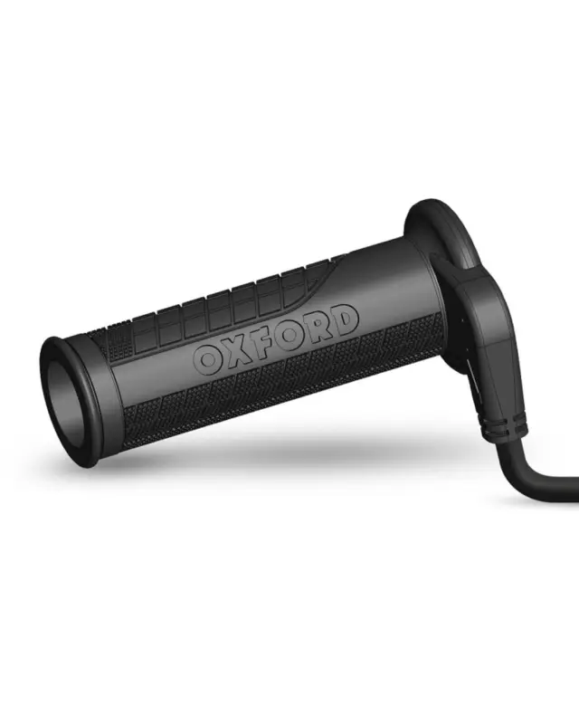 Nouveauté Poignées Chauffantes Motooxford Poignées chauffantes OXFORD HotGrips Touring chauffe automatique