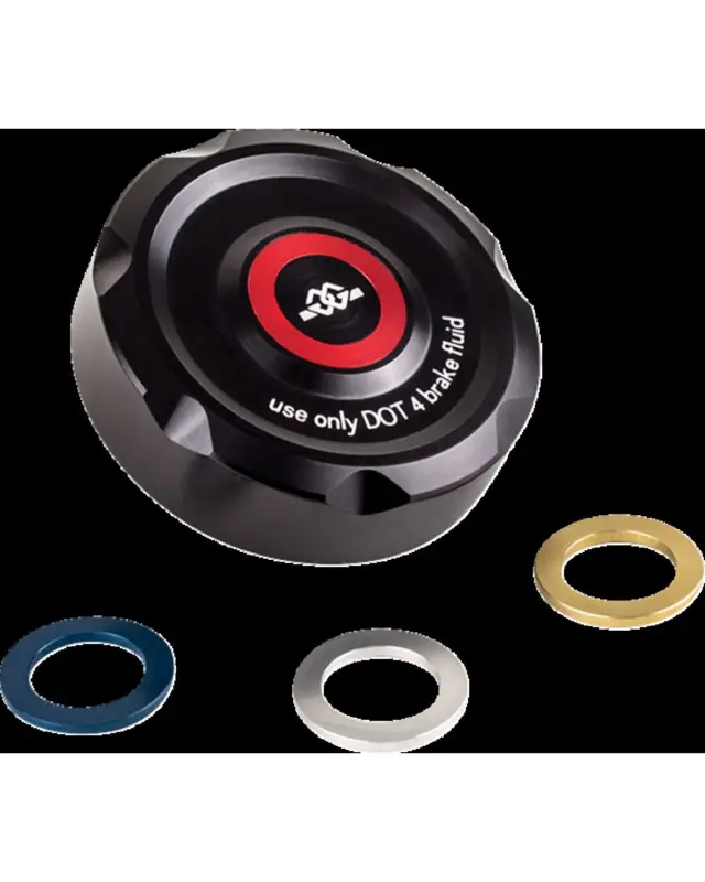 Guidon Motogilles tooling BRAKE FLUID CONTAINER COVER FR Vente Directe