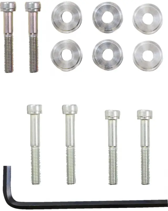 Achetez Aujourd’hui Guidon Motomoose offroad hard-parts RISER KIT MOOSE 5MM-20MM