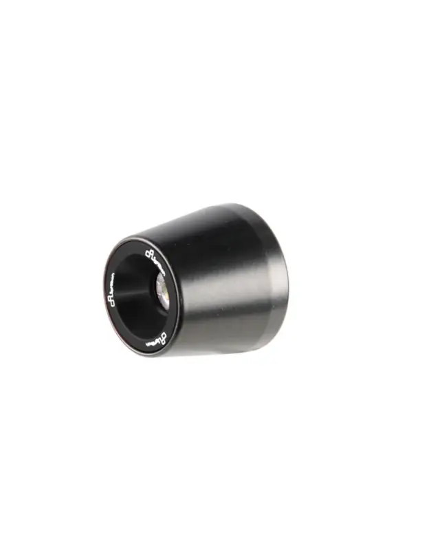 Usine Directe Embouts Guidon Motolightech Embouts de guidon LIGHTECH noir universel