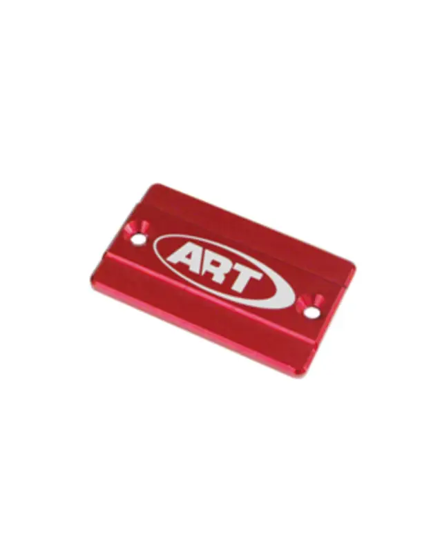 Couvercle Maitre Cylindre Motoart Couvre maître-cylindre ART rouge Dernière Chance