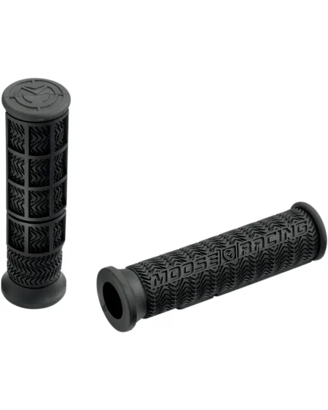 Populaire Guidon Motomoose offroad hard-parts GRIP MOOSE STEALTH ATV BK