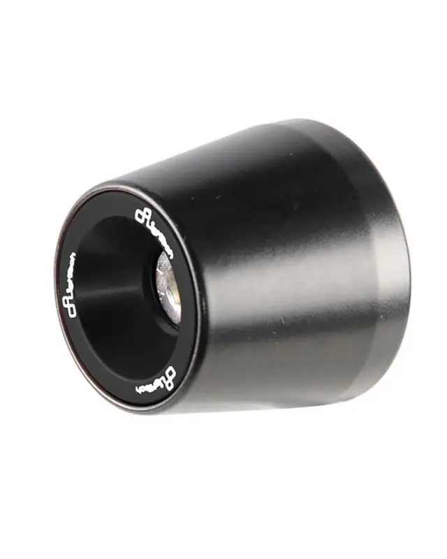 Prix Bas Embouts Guidon Motolightech Embouts de guidon LIGHTECH Smart Plug noir Kawasaki