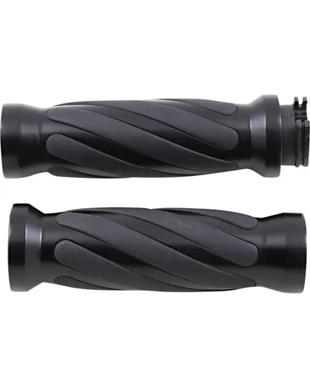 Guidon Motodrag specialties GRIP MBLACK TWISTED 81+ Bon Plan