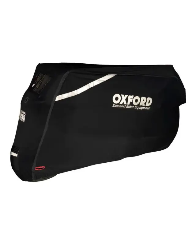 Housse Protection Motooxford Housse de protection int. OXFORD protex stretch noir xl Usine Directe