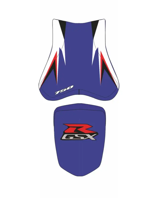 Livraison Express Housse Sellebagster Suzuki GSX-R 750