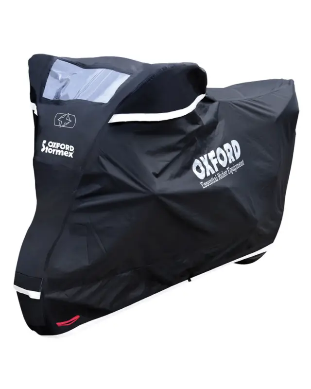 Housse Protection Motooxford HOUSSE DE PROTECTION OXFORD STORMEX TAILLE L Achetez Aujourd’hui