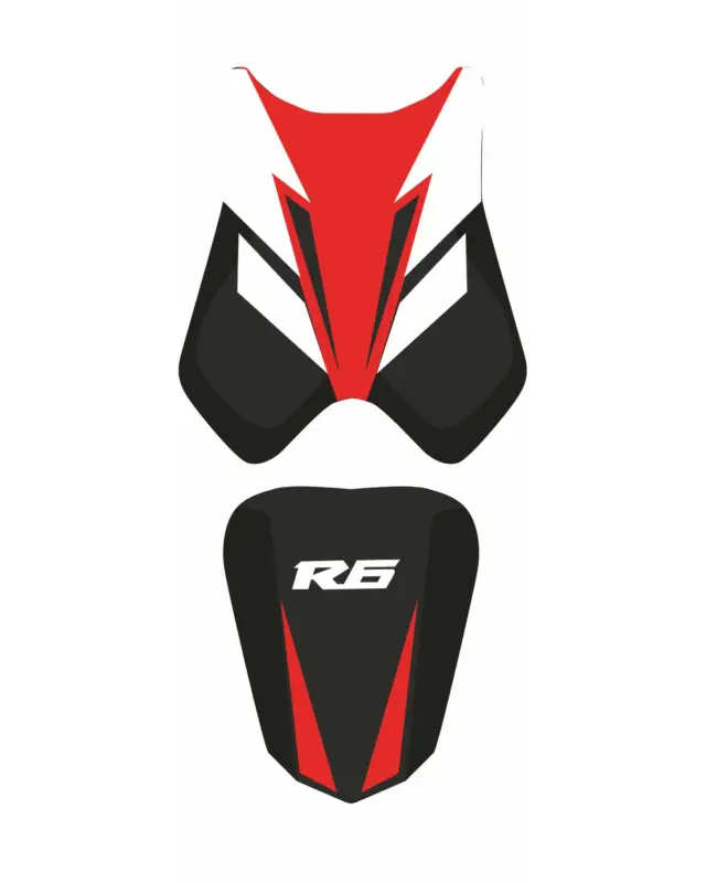 Haute Qualité Housse Sellebagster Yamaha YZF R6