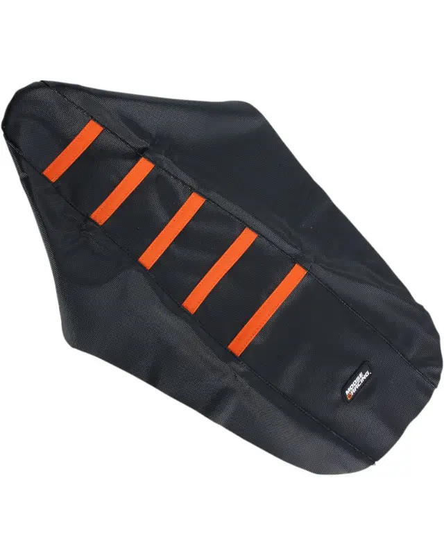 Achat Immédiat Housse Sellemoose offroad hard-parts SEAT COVER RIBBED KTM OR