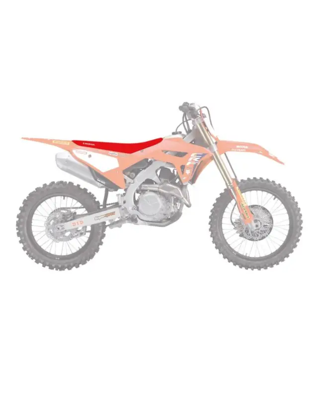Prix Bas Housse SelleblackbirdHousse de selle BLACKBIRD Team HRC