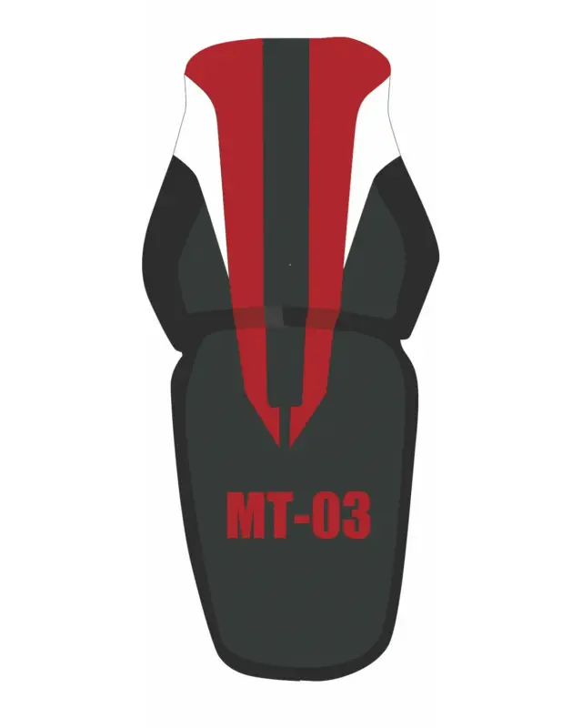 Expédié Aujourd’hui Housse Sellebagster Yamaha MT-03