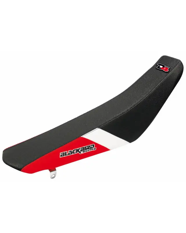 Housse Selleblackbird Housse de selle BLACKBIRD Dream Graphic 4 Fantic XE/XX Vente Directe