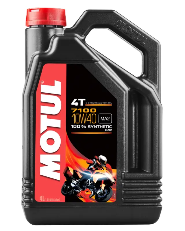 Offre Spéciale Huile 4 Temps Motomotul7100 10W40 4T 4 litres