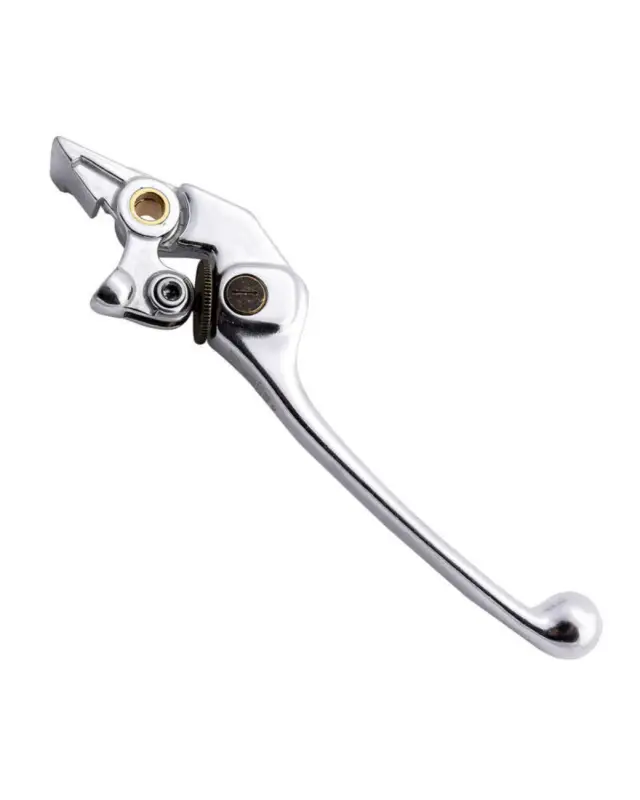 Levier Frein Motoled highsider Levier de frein HIGHSIDER Smart Repair type BC 038 – argent Nouvel Arrivage