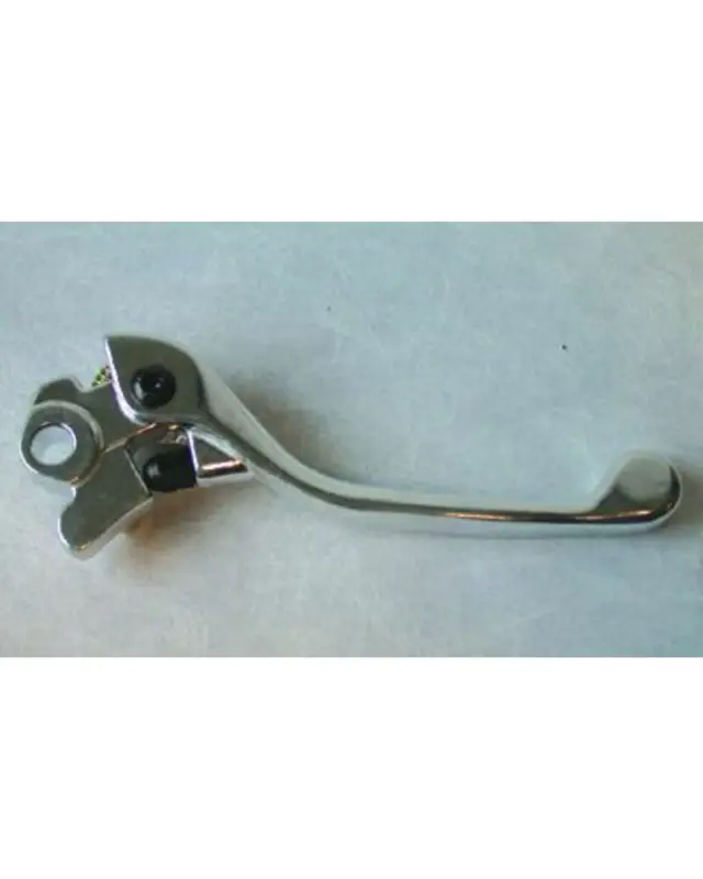 Levier Frein Motobihr Levier de frein BIHR type origine aluminium forgé poli Vente Flash