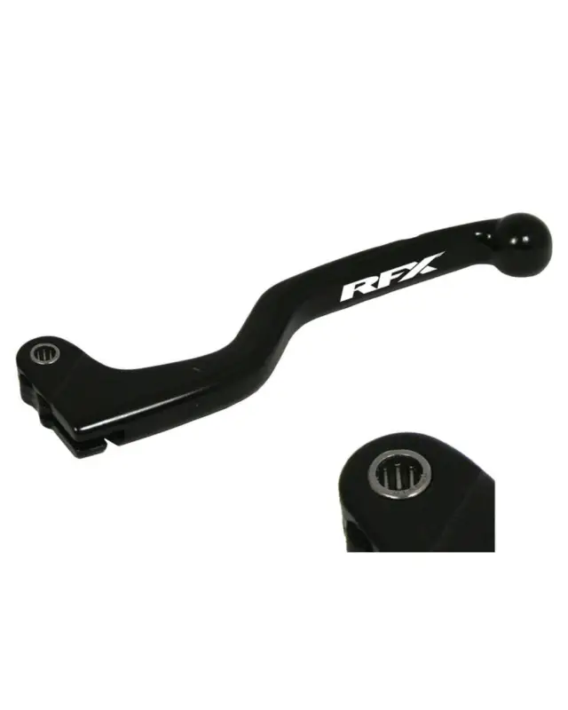 Offre Limitée Kit Levier Embrayage et Frein MotorfxLevier d'embrayage RFX Pro (Noir)