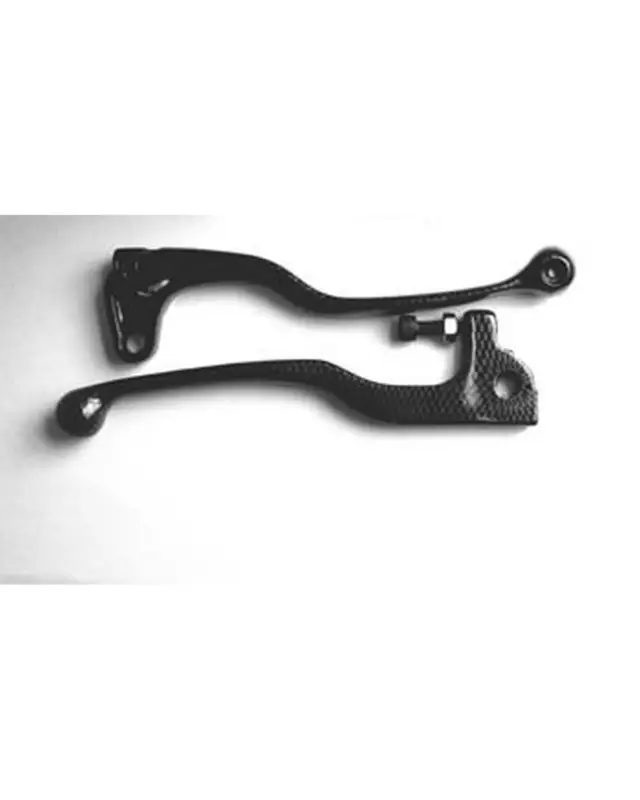 Populaire Leviers Accessoires Motopowy Look carbone YZ 89-95
