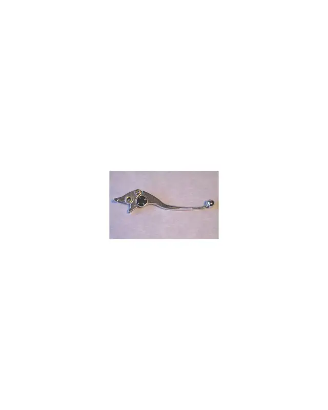 Levier Frein Motov parts Levier de frein V PARTS type origine aluminium poli Kawasaki Er500 Produit De Marque